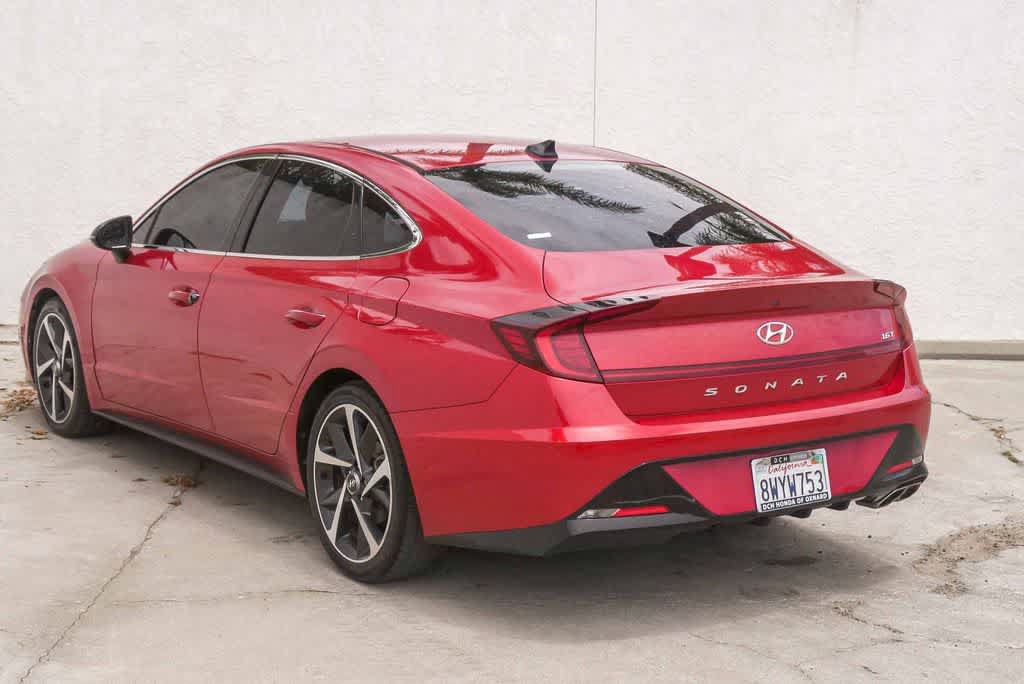 Used 2021 Hyundai Sonata SEL Plus FWD image 7