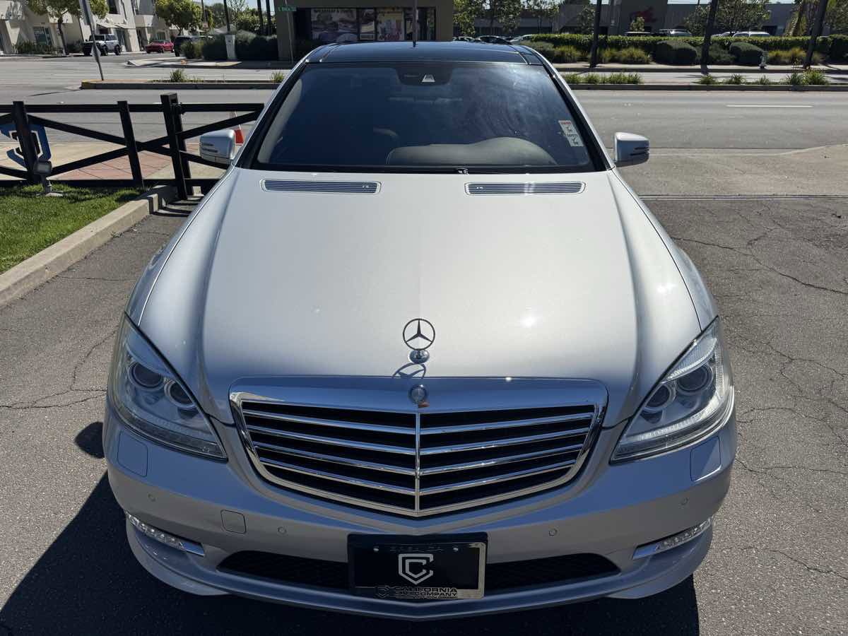 Used 2013 Mercedes-Benz S 550 Sedan image 11