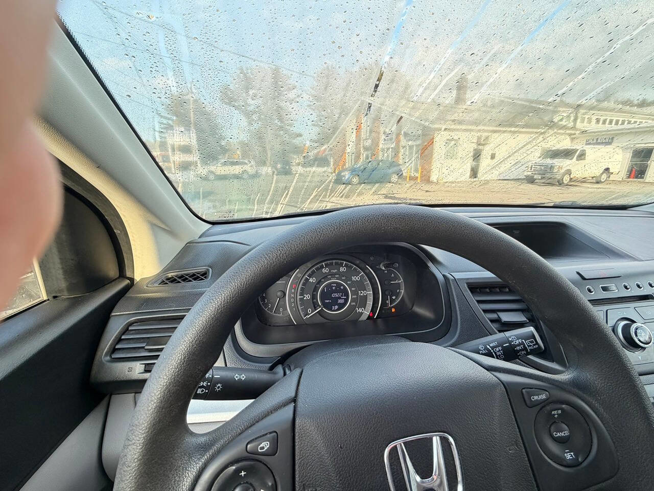 Used 2014 Honda CR-V LX image 11