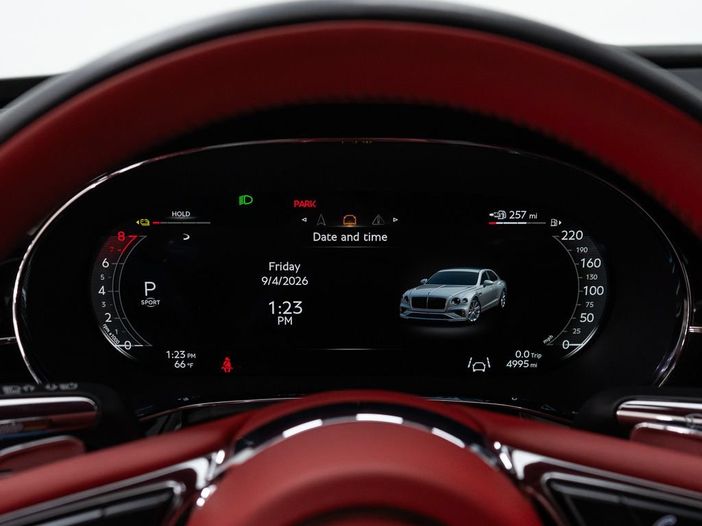 Used 2025 Bentley Flying Spur Plug-In Hybrid AWD/4WD image 37
