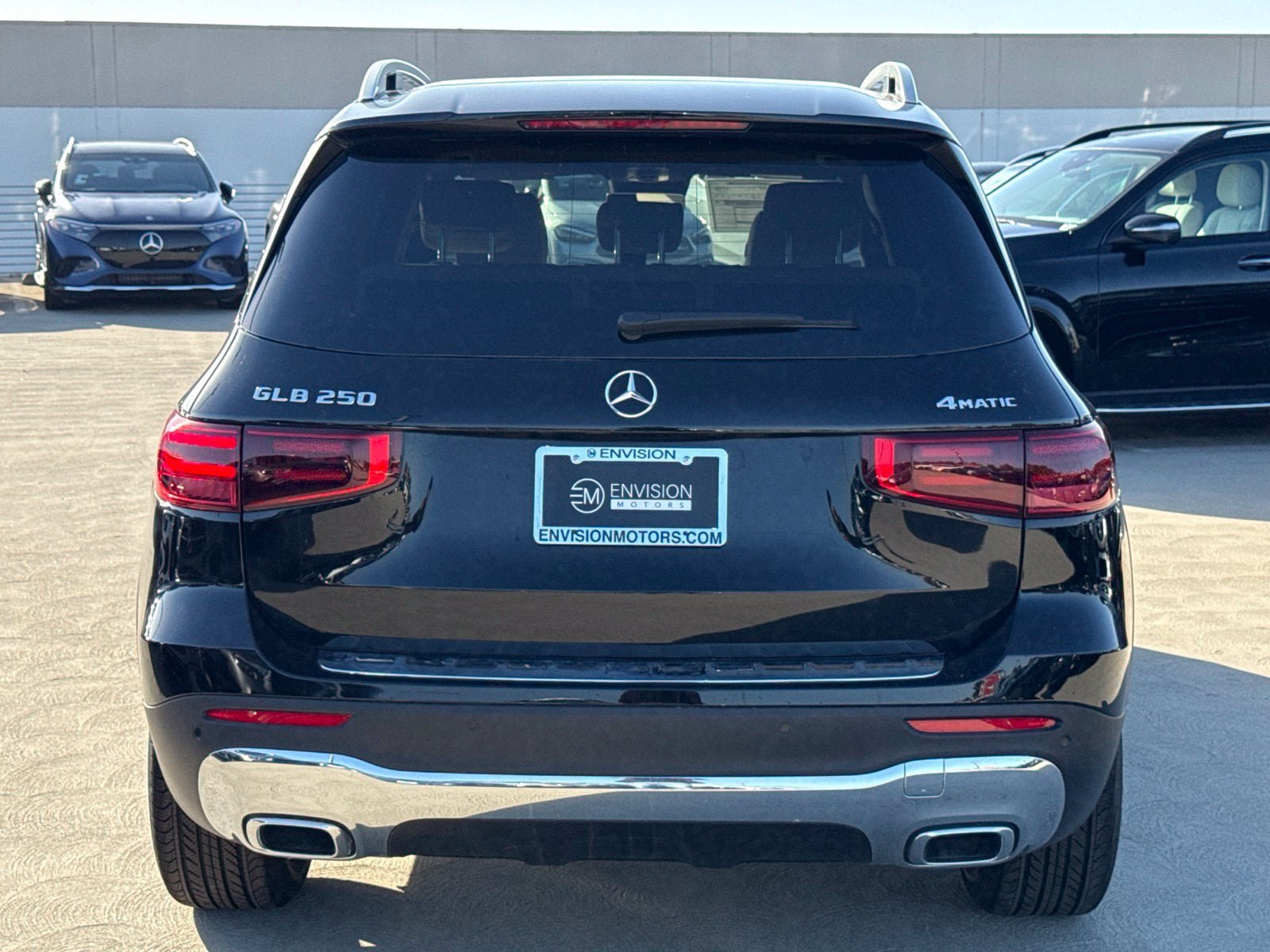 New 2026 Mercedes-Benz GLB 250 4MATIC image 9