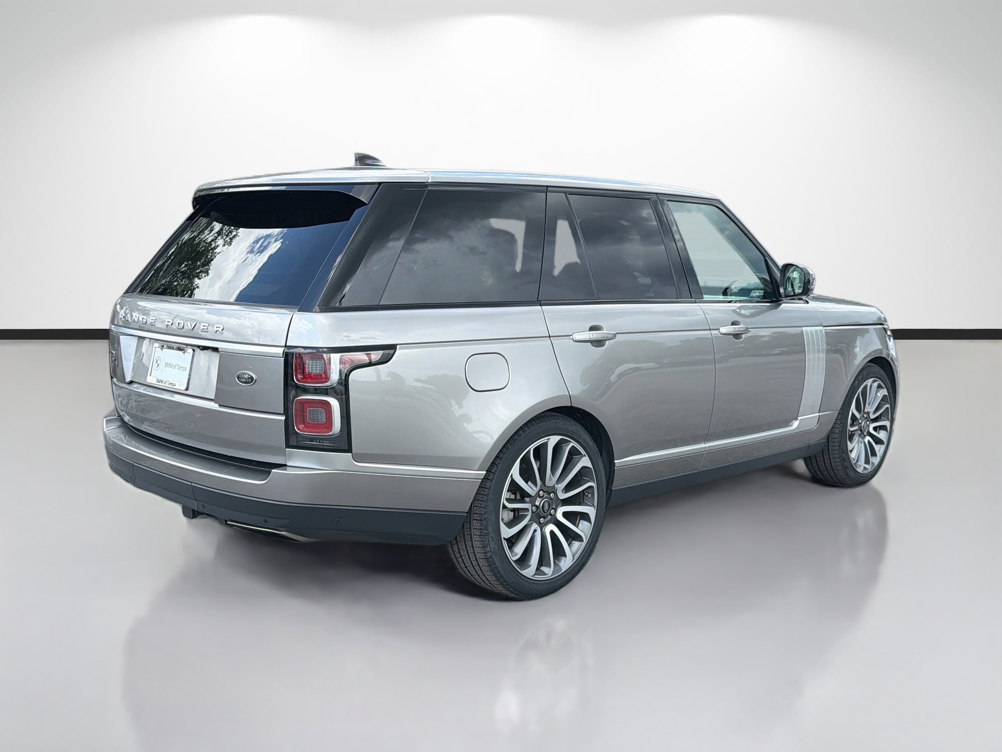 Used 2020 Land Rover Range Rover Autobiography AWD/4WD image 3