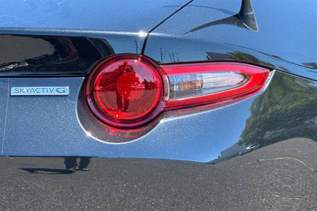 Used 2022 MAZDA MX-5 Miata RF Grand Touring RWD image 29