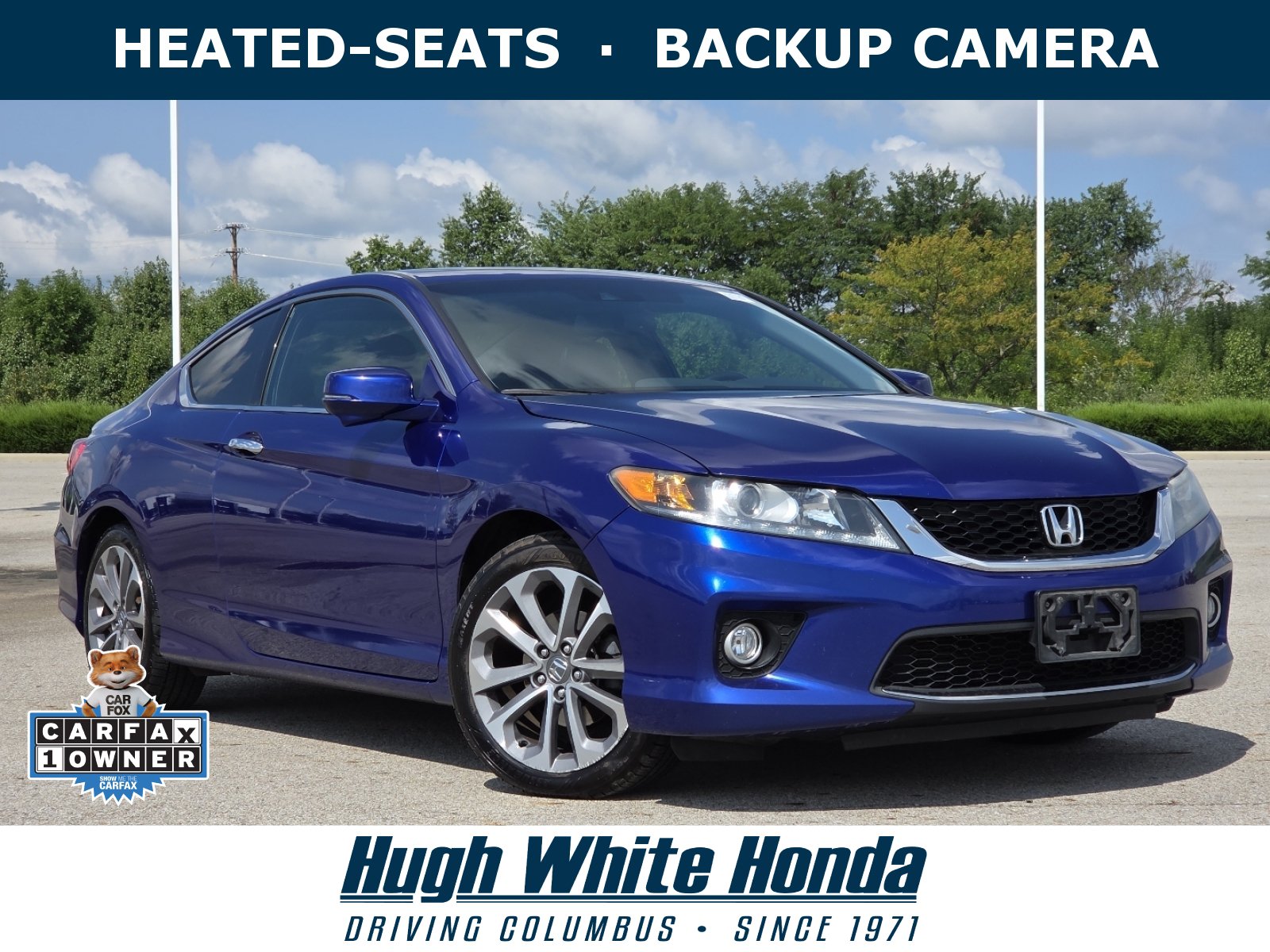 Used 2015 Honda Accord EX-L