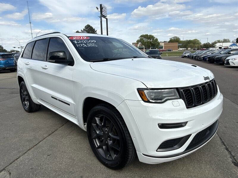 Used 2019 Jeep Grand Cherokee Limited X AWD/4WD image 10