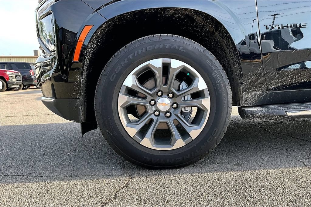 New 2026 Chevrolet Tahoe LS w/ LPO, Dark Essentials Package AWD/4WD image 12