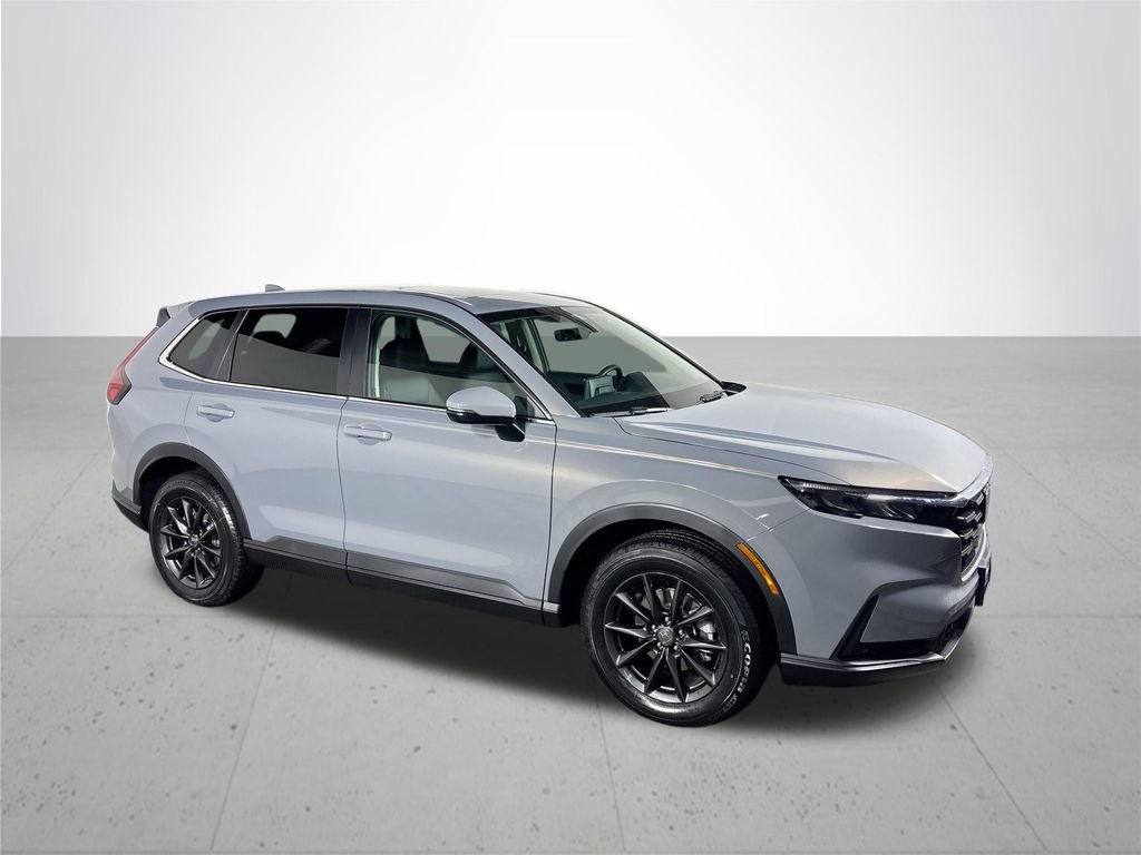 New 2026 Honda CR-V EX-L image 4