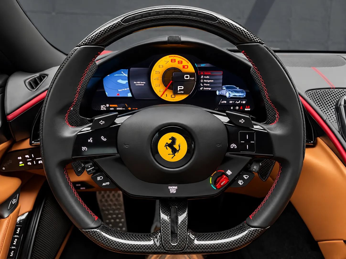 Used 2022 Ferrari Roma RWD image 13