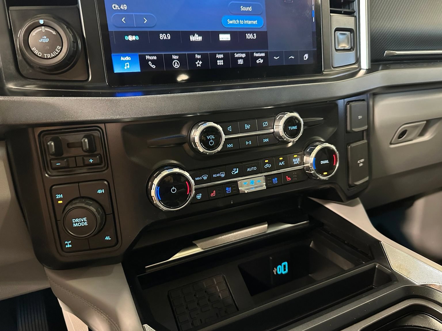 Used 2024 Ford F250 Limited w/ FX4 Off-Road Package AWD/4WD image 33