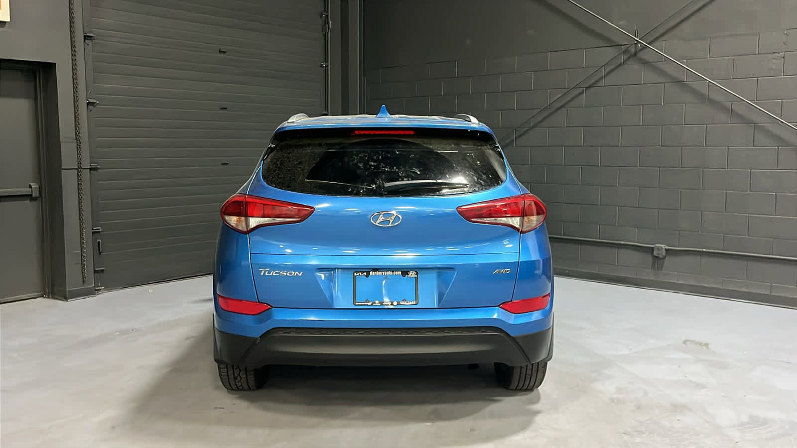 Used 2018 Hyundai Tucson SEL AWD/4WD image 5
