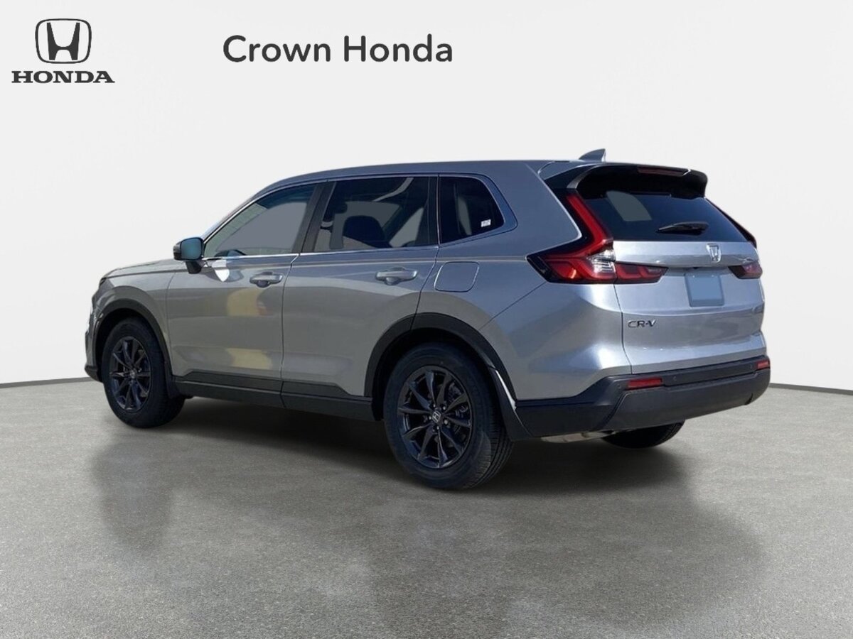 New 2027 Honda CR-V EX-L image 2