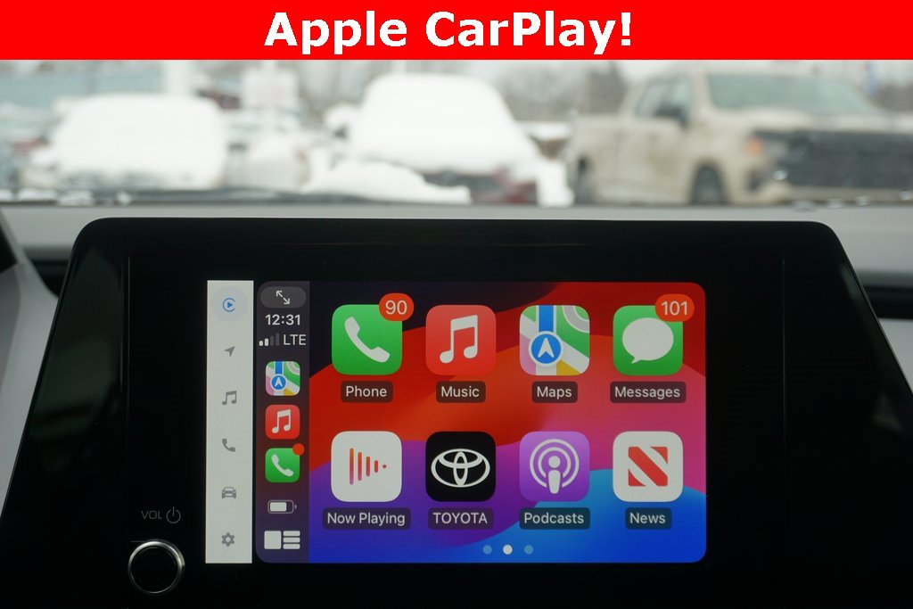 New 2026 Toyota Prius LE image 8