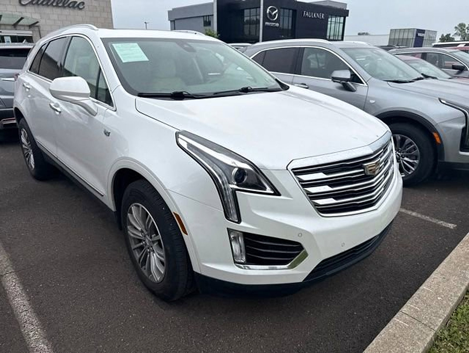 Used 2019 Cadillac XT5 Luxury AWD/4WD video 1