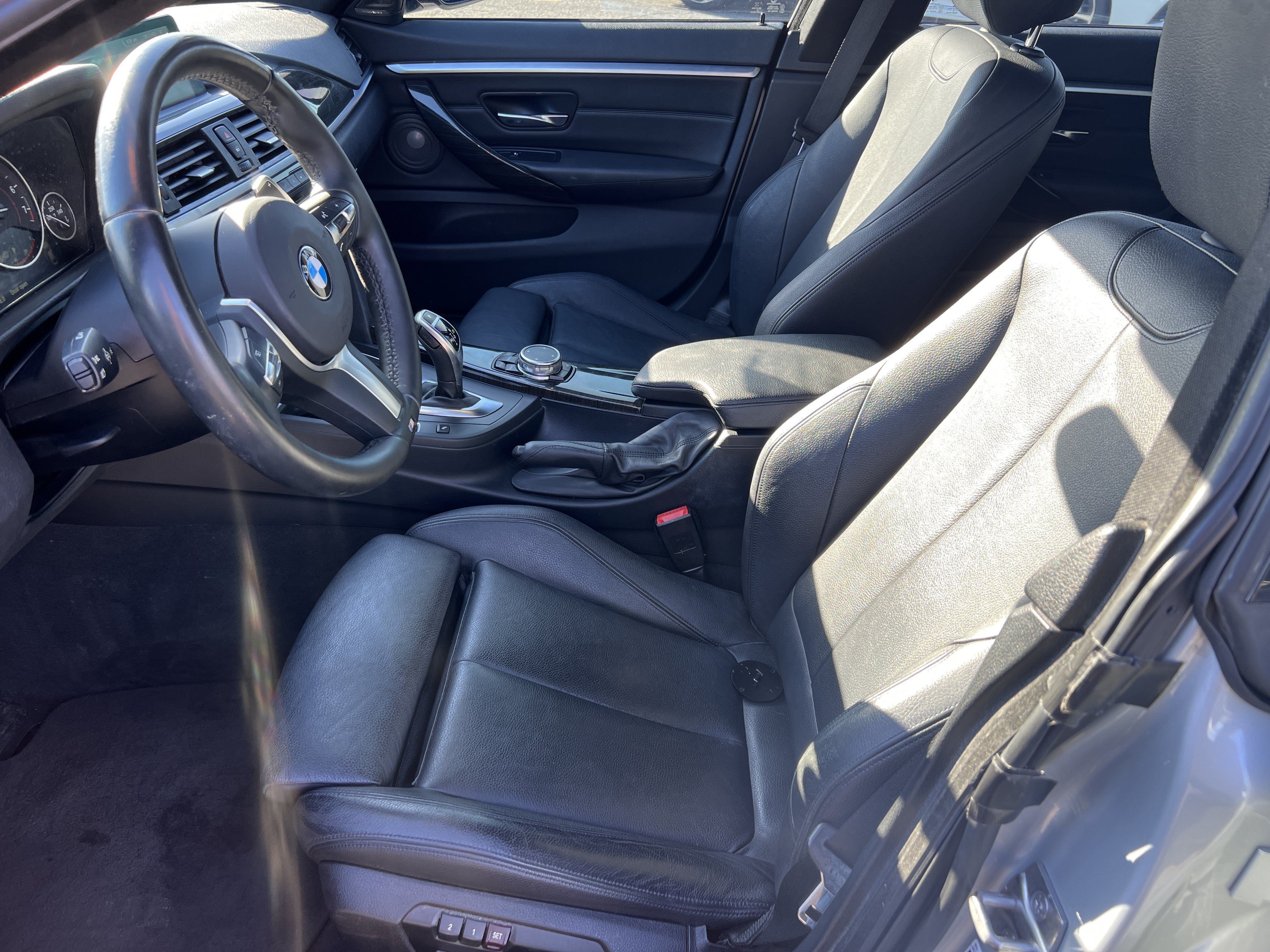 Used 2015 BMW 435i Gran Coupe RWD image 15