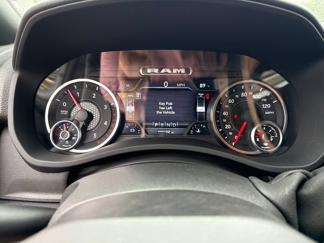New 2026 RAM 2500 Tradesman w/ Safety Group AWD/4WD image 24