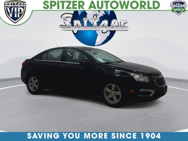 Used 2015 Chevrolet Cruze LT FWD image 4