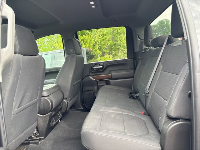 Used 2021 GMC Sierra 2500 SLE AWD/4WD image 9