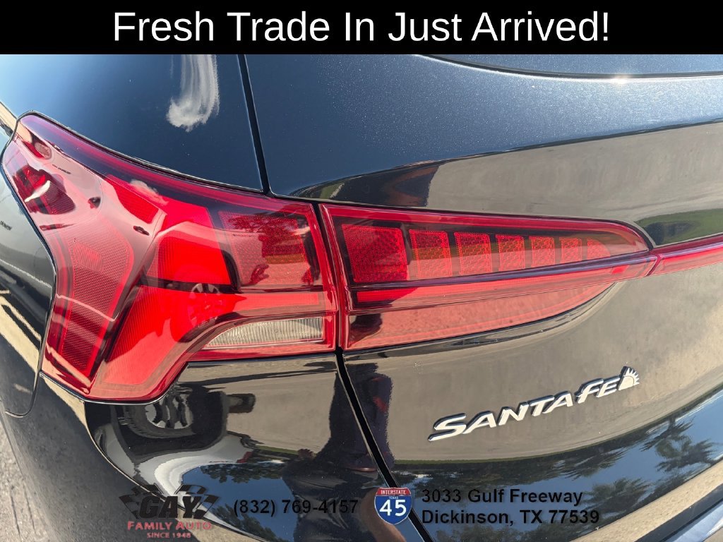 Used 2023 Hyundai Santa Fe SEL w/ Premium Package FWD image 11