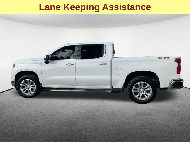 Used 2023 Chevrolet Silverado 1500 LTZ AWD/4WD image 6