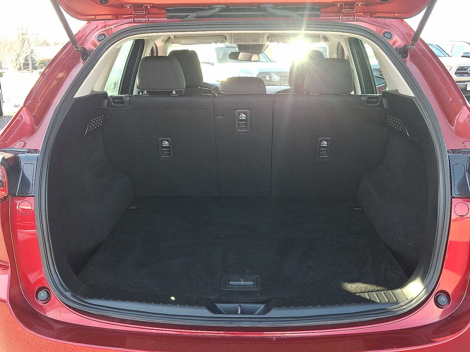 Used 2023 MAZDA CX-5 AWD 2.5 S image 24