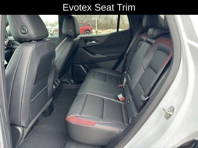 New 2026 Chevrolet Equinox RS w/ Safety and Technology Package AWD/4WD image 19