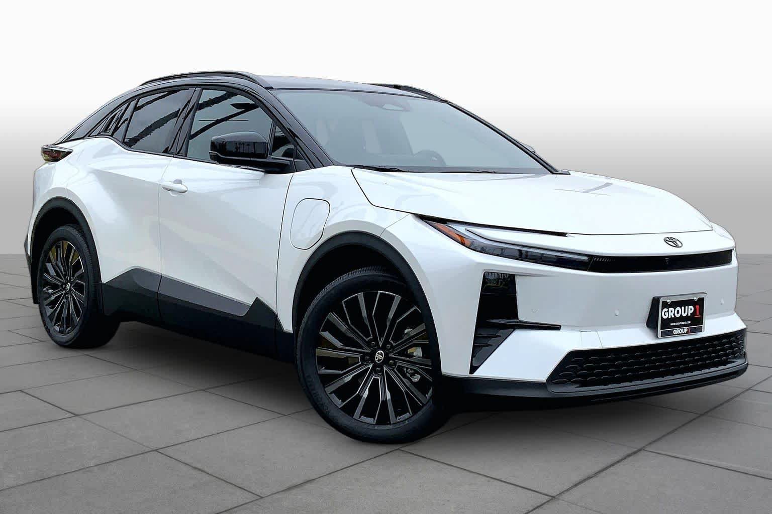 New 2026 Toyota C-HR AWD/4WD image 2