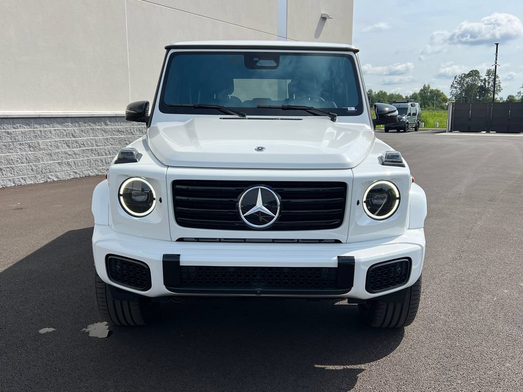 Used 2025 Mercedes-Benz G 580 w/ EQ Technology image 3