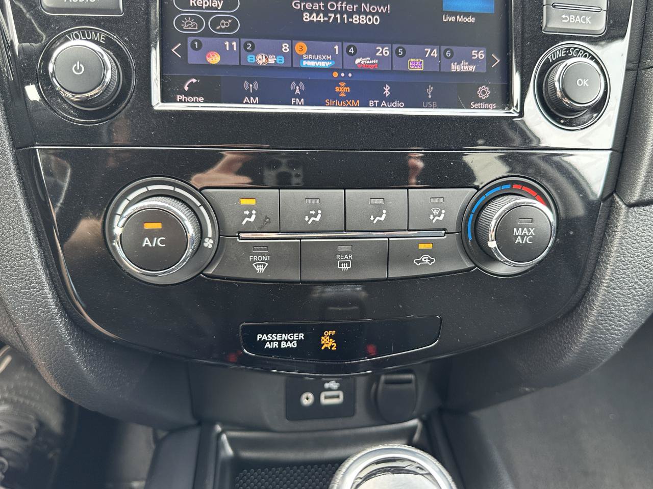 Used 2019 Nissan Rogue S w/ Special Edition Package AWD/4WD image 57