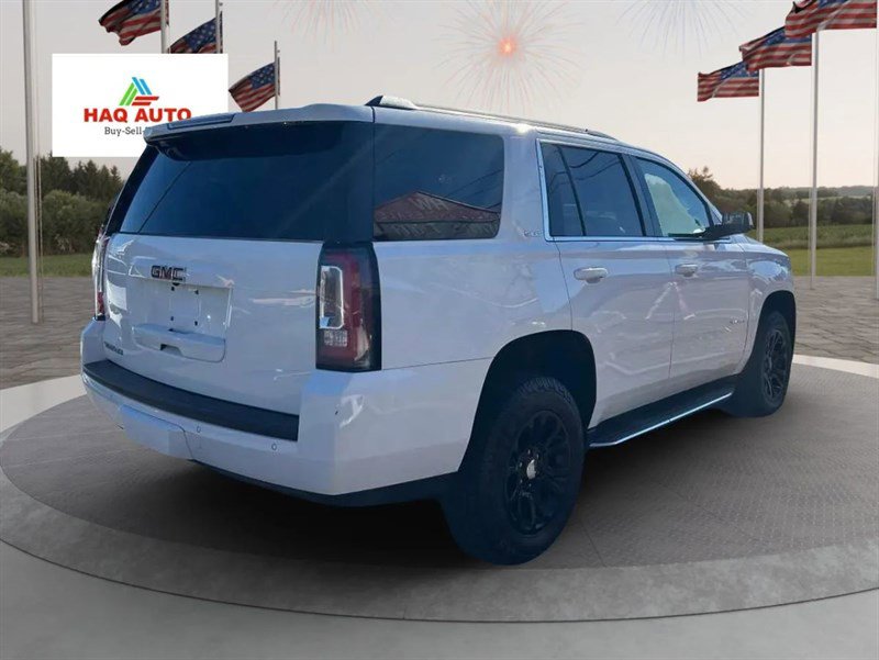 Used 2018 GMC Yukon SLE image 5