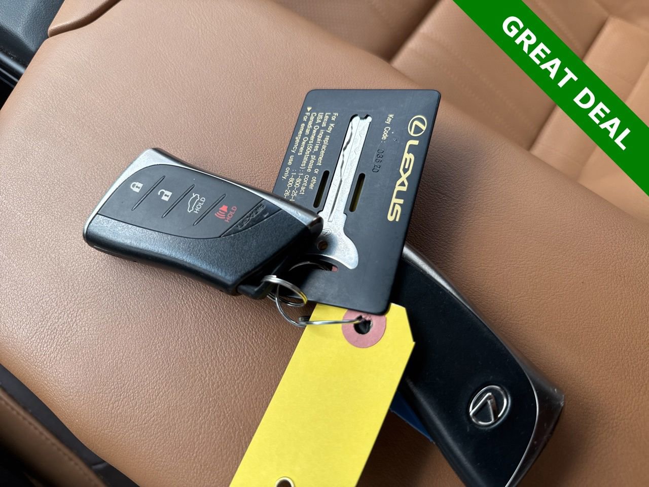 Used 2019 Lexus ES 350 w/ Accessory Package 2 FWD image 28