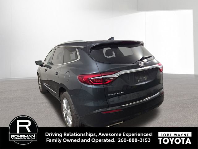 Used 2020 Buick Enclave Essence w/ LPO, Floor Liner Package image 10