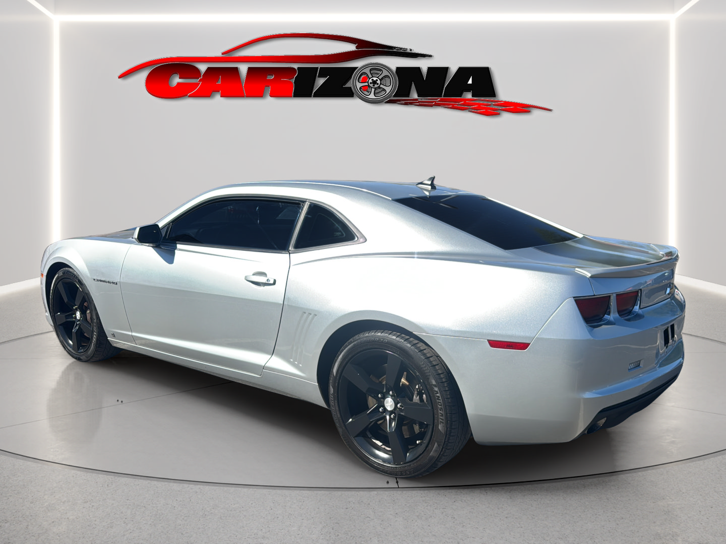 Used 2010 Chevrolet Camaro SS w/ RS Package RWD image 8