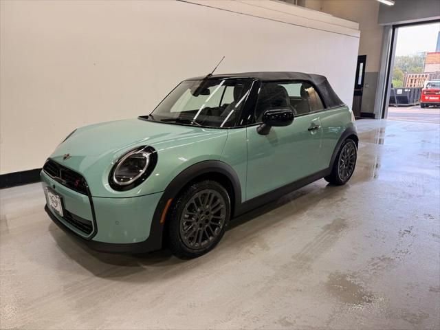 New 2026 MINI Cooper S