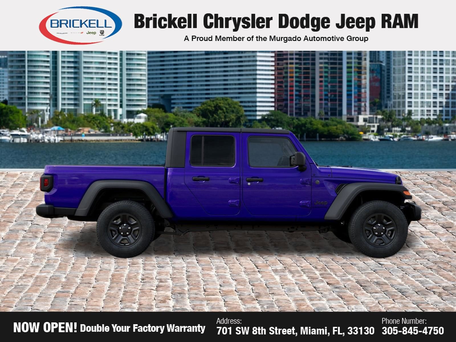 Used 2026 Jeep Gladiator Sport AWD/4WD image 22