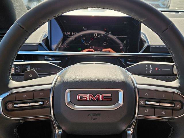 New 2026 GMC Sierra EV Elevation AWD/4WD image 21