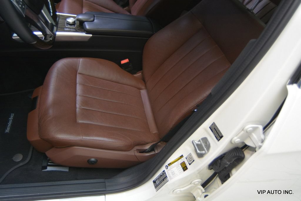 Used 2015 Mercedes-Benz E 350 Sedan image 23