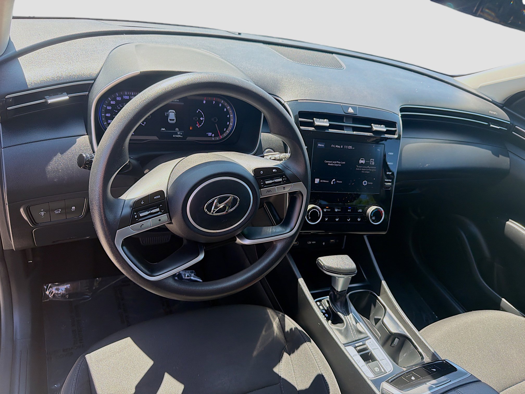 Used 2023 Hyundai Tucson SEL FWD image 7