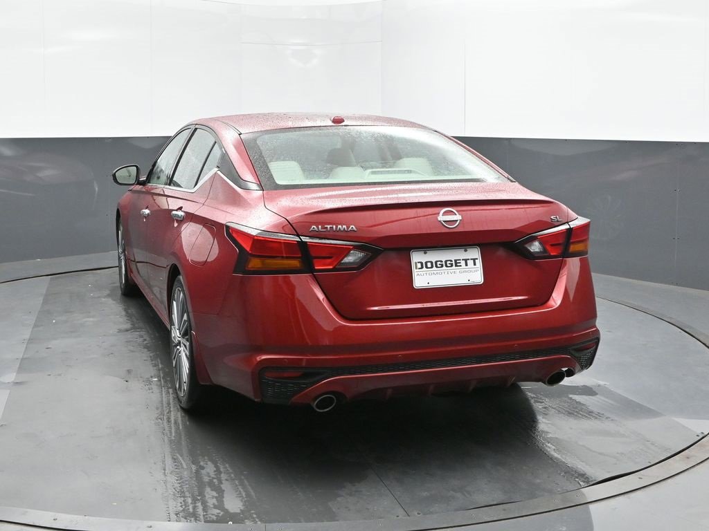 Used 2025 Nissan Altima 2.5 SL image 8