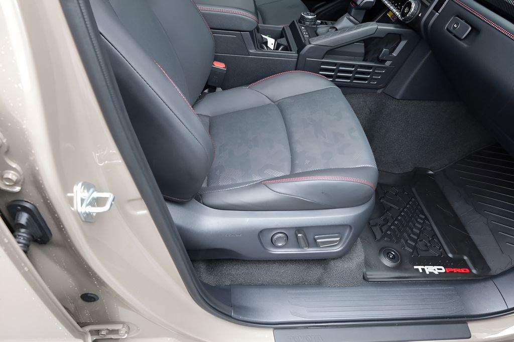 Certified 2025 Toyota 4Runner TRD Pro AWD/4WD image 22