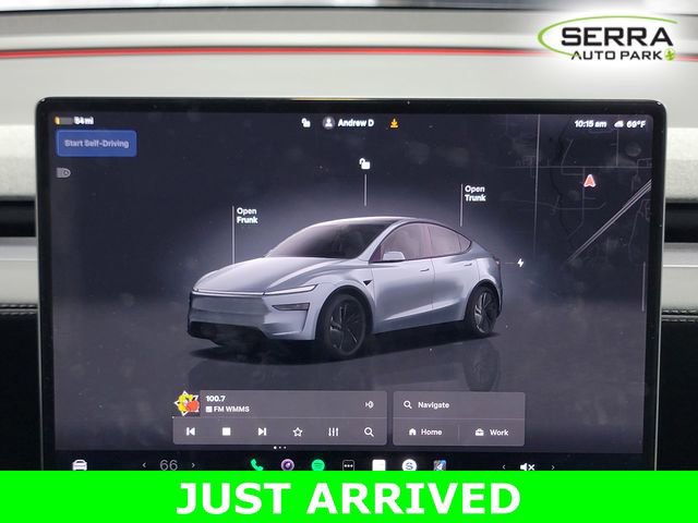 Used 2026 Tesla Model Y Long Range image 20