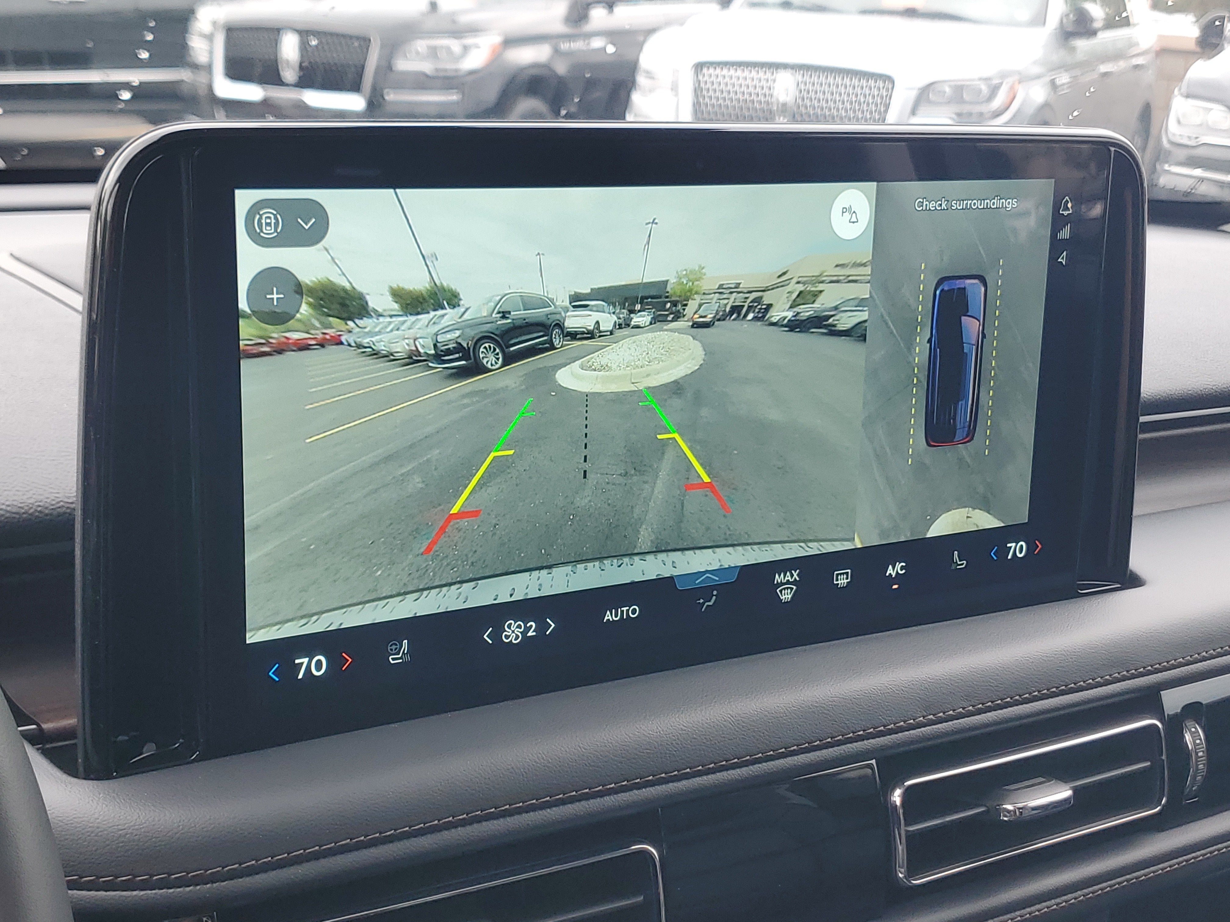 New 2027 Lincoln Aviator Reserve AWD/4WD image 20