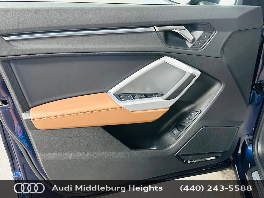 Certified 2025 Audi Q3 2.0T Premium Plus w/ Premium Plus Package AWD/4WD image 32