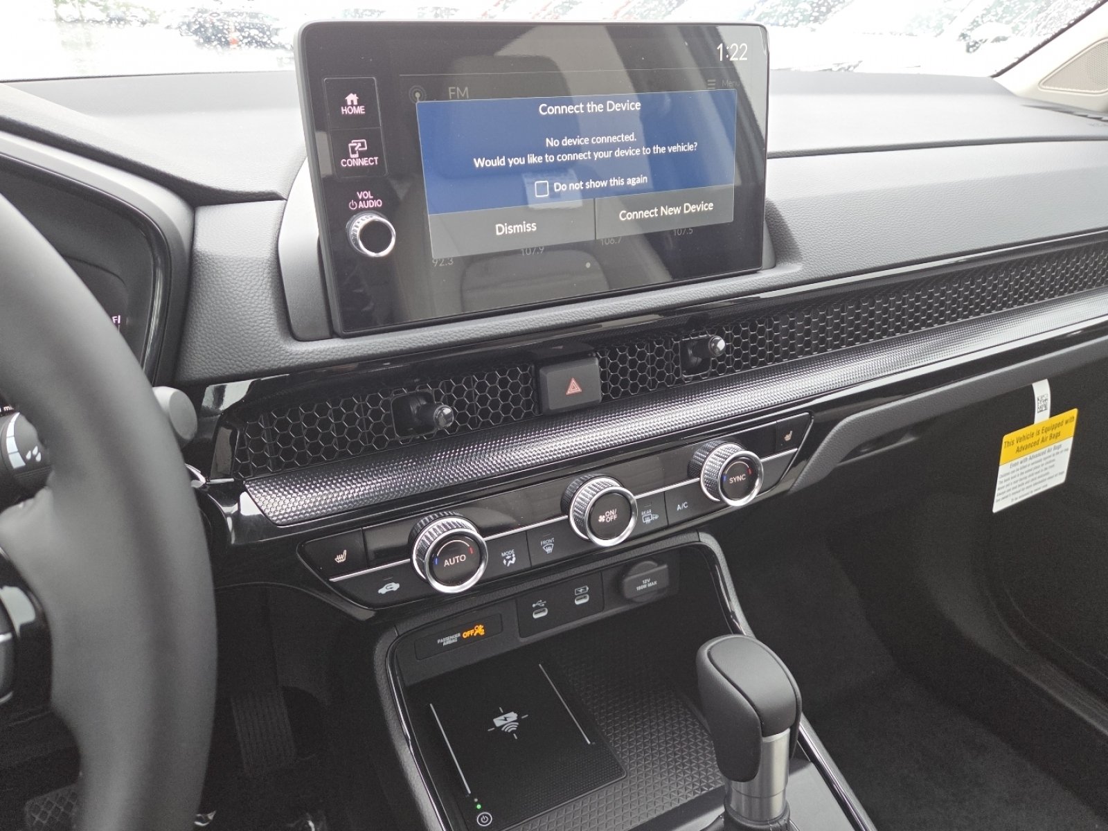 New 2026 Honda CR-V EX-L image 28