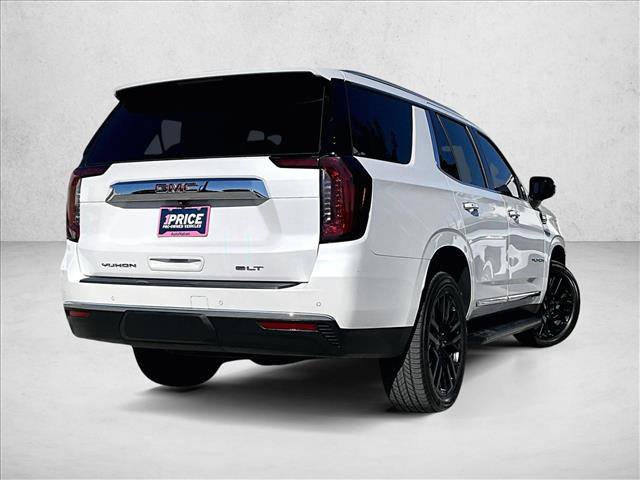 Used 2021 GMC Yukon SLT image 2