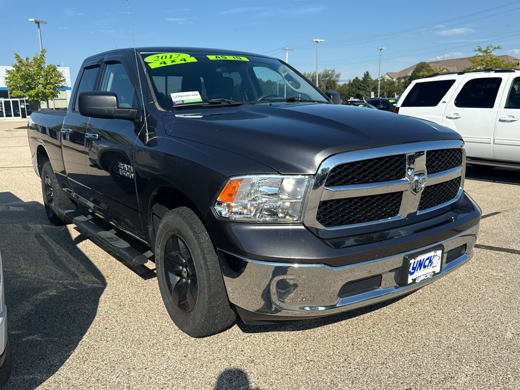 Used 2017 RAM 1500 Classic SLT AWD/4WD image 6