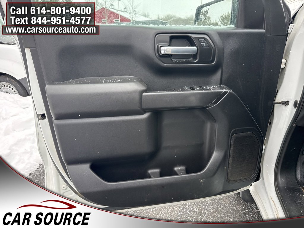 Used 2020 Chevrolet Silverado 1500 W/T w/ WT Value Package image 10