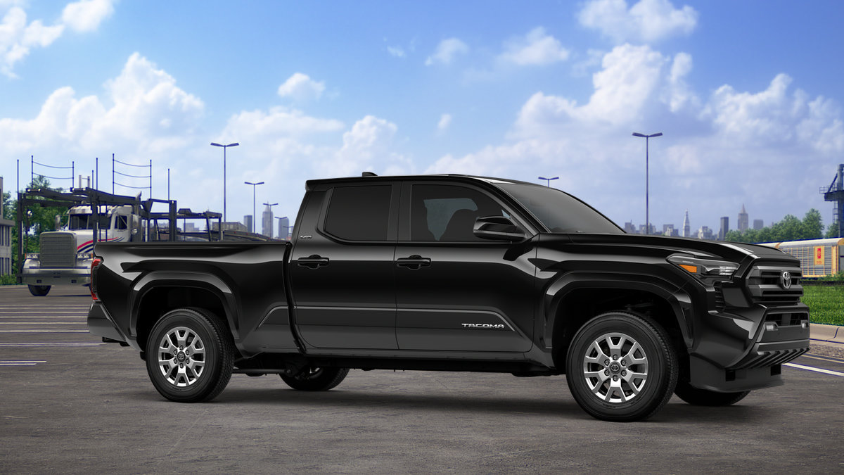 New 2026 Toyota Tacoma SR5 AWD/4WD image 50