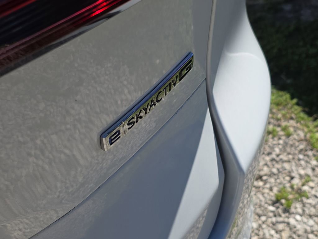 Used 2024 MAZDA CX-90 3.3 Turbo w/ Preferred Plus image 9