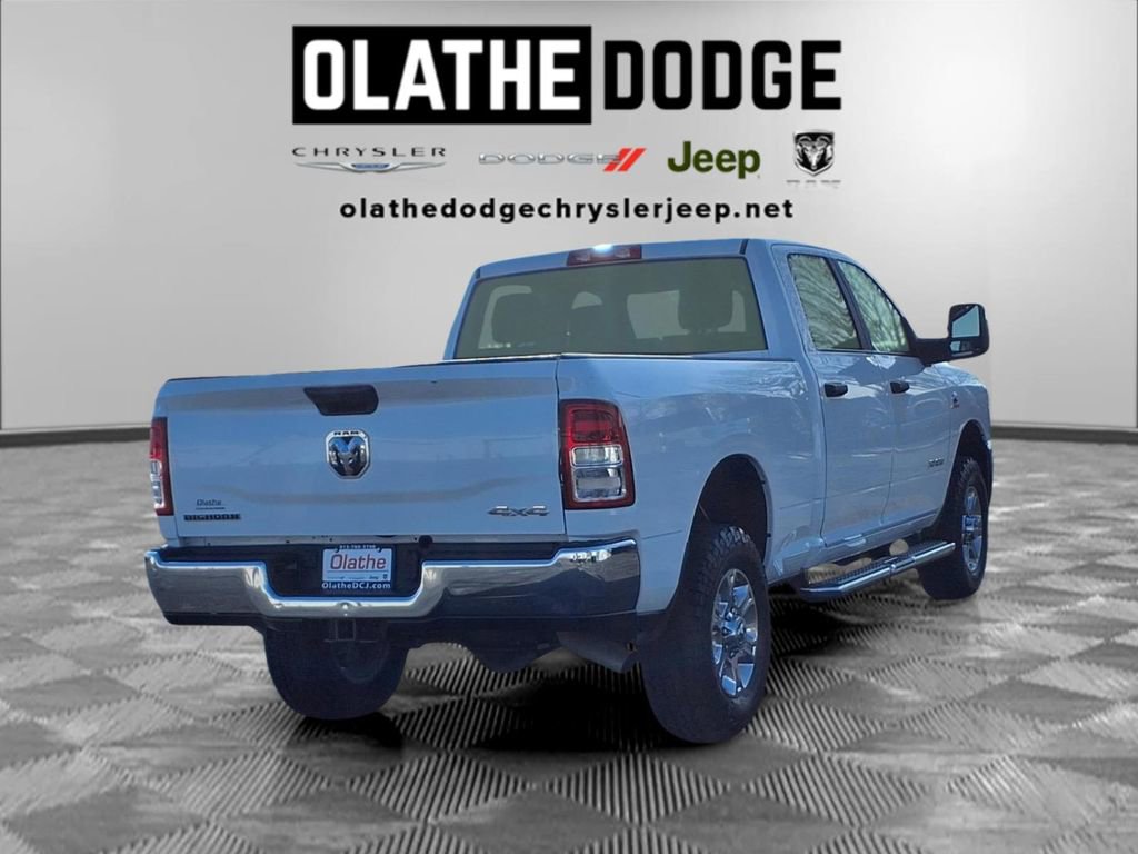 Used 2024 RAM 2500 Big Horn image 28
