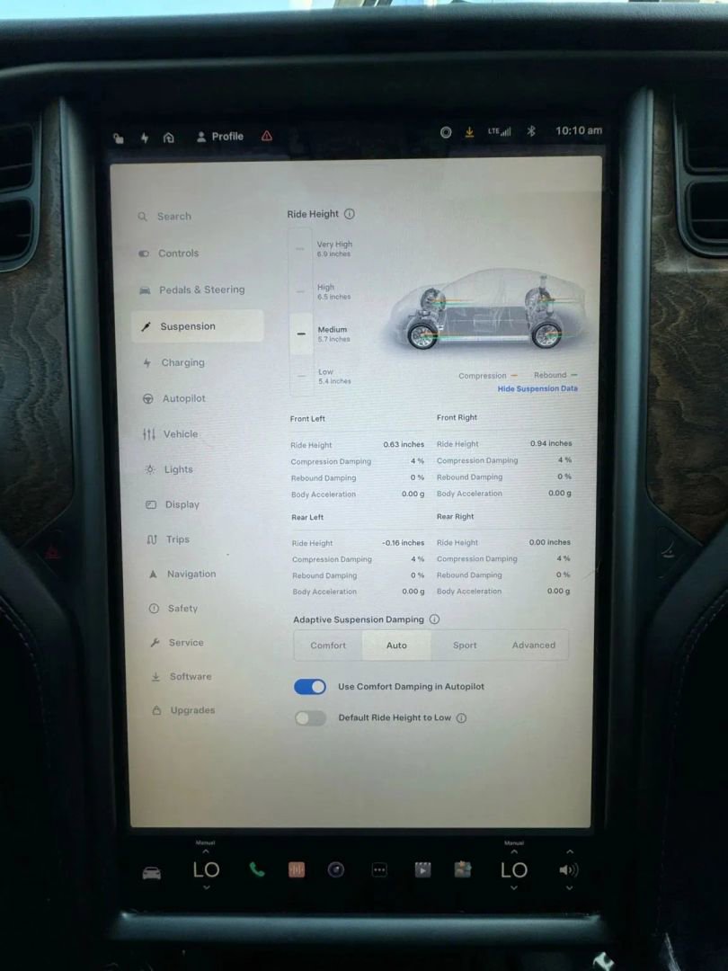 Used 2020 Tesla Model S Long Range Plus AWD/4WD image 25